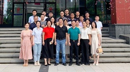 立足新起點(diǎn)，邁上新征程！進(jìn)芯電子總部辦公樓裝修項(xiàng)目順利開工！